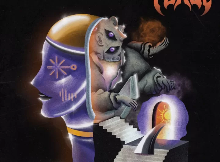 capa do disco tudo que temos que lembrar da banda pense