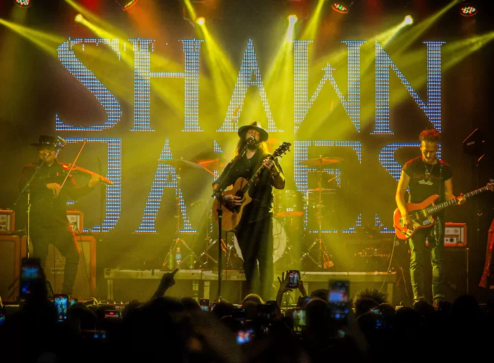 Shawn James (Créditos: Matheus Paiva/@mpm.foto/Musicult)