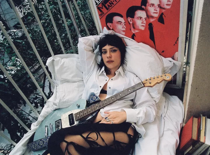 madre por amanda aguiar