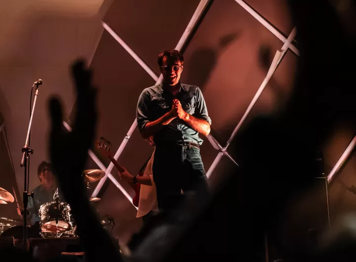 THE VACCINES por tsartoriphotos