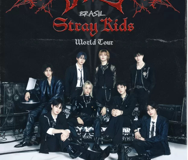stray kids brasil 2025