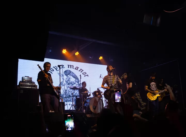 joyce manor em são paulo por mara alonso para o portal musicult