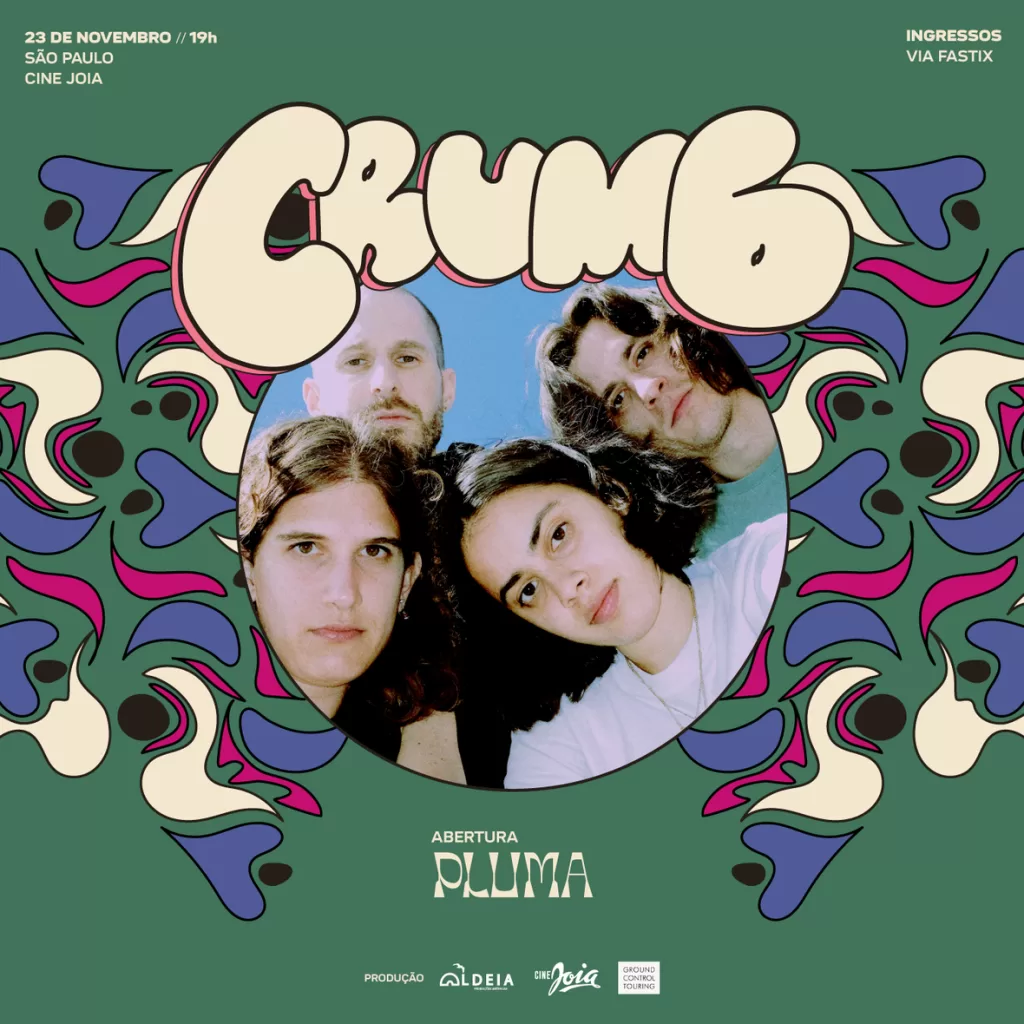 Crumb em São Paulo