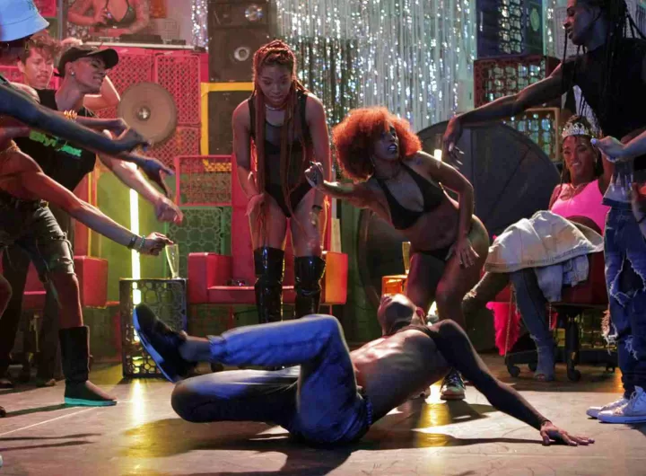 CENA DO FILME THIS IS BALLROOM