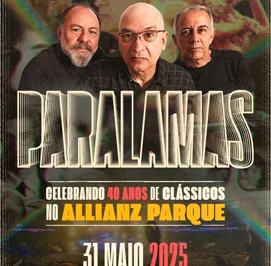 paralamas allianz
