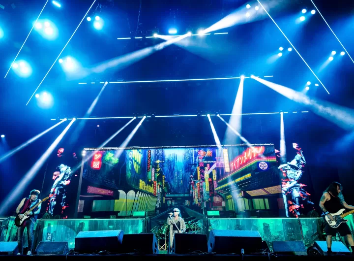 Iron Maiden (Créditos: Matheus Paiva/@mpm.foto/Musicult)