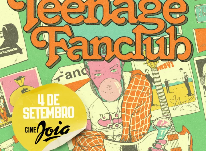 teenage fanclub