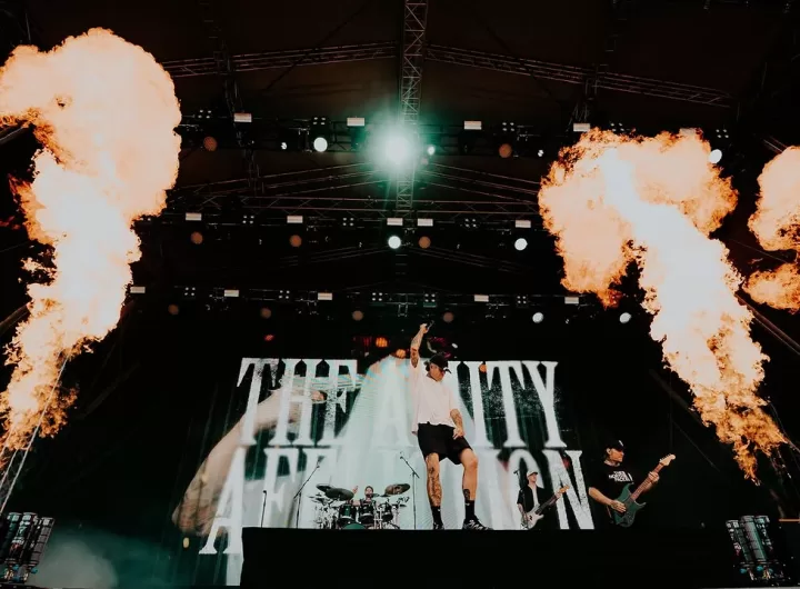 The Amity Affliction