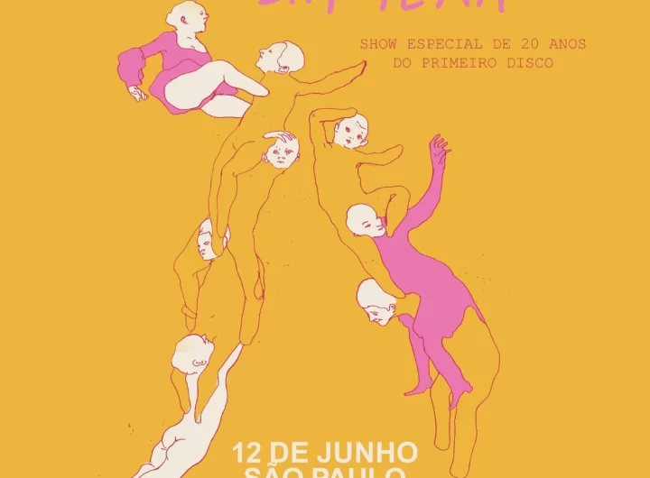 show clap your hands and say yeah em são paulo