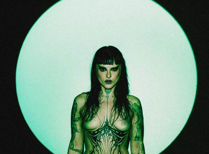 wina na divulgação do ep overplugged