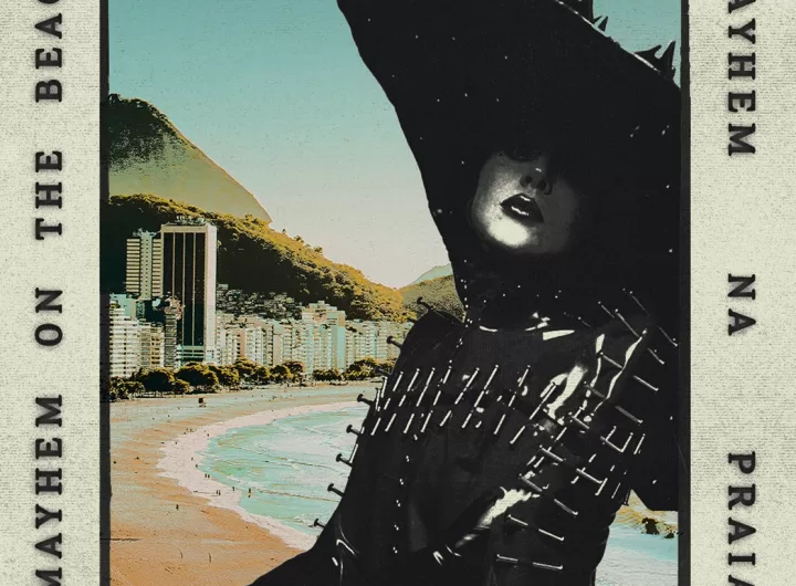 lady gaga no rio de janeiro