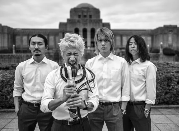 Banda One Ok Rock