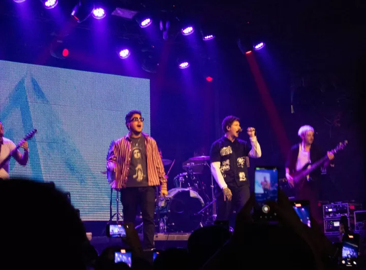 Rain City Drive e Dayseeker (Créditos: Mara Alonso/@mara.alonsoph/Musicult)