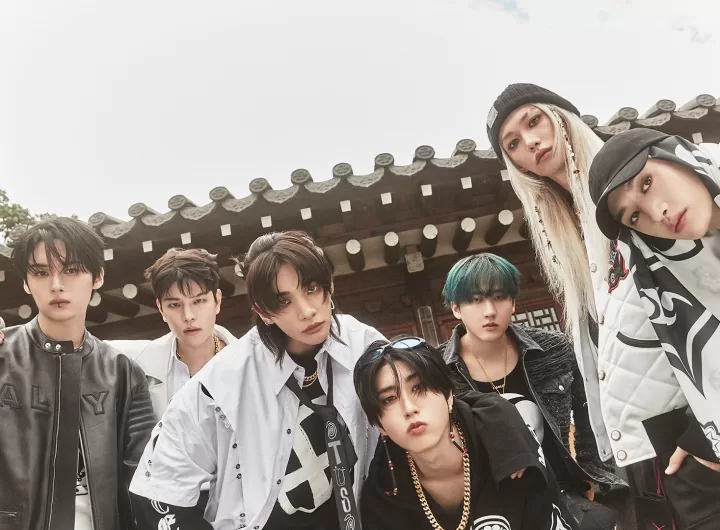 Stray Kids no Brasil em 2025