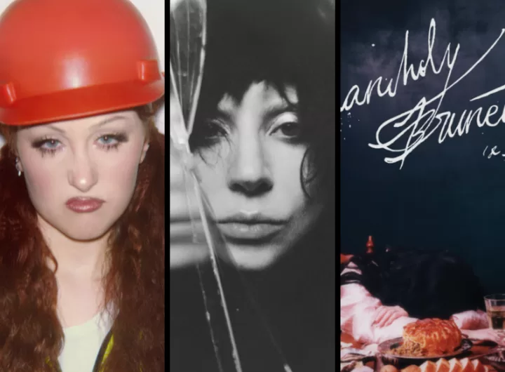 álbuns, singles e videoclipes de março de 2025