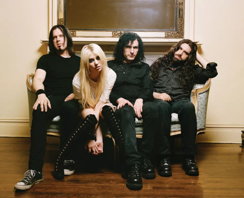 the pretty reckless