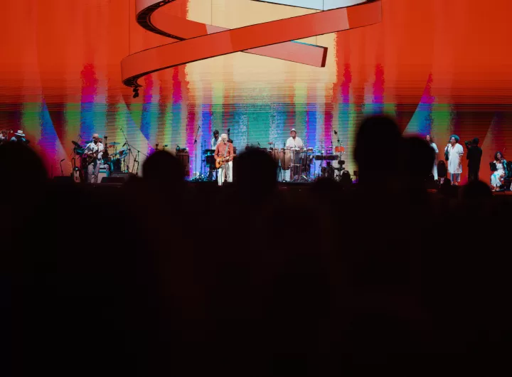 Gilberto Gil (Créditos: Danilo Costa @danilo.costafotografia/Musicult)