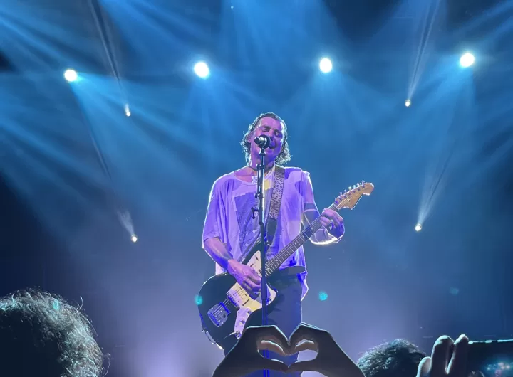 bush no rio de janeiro