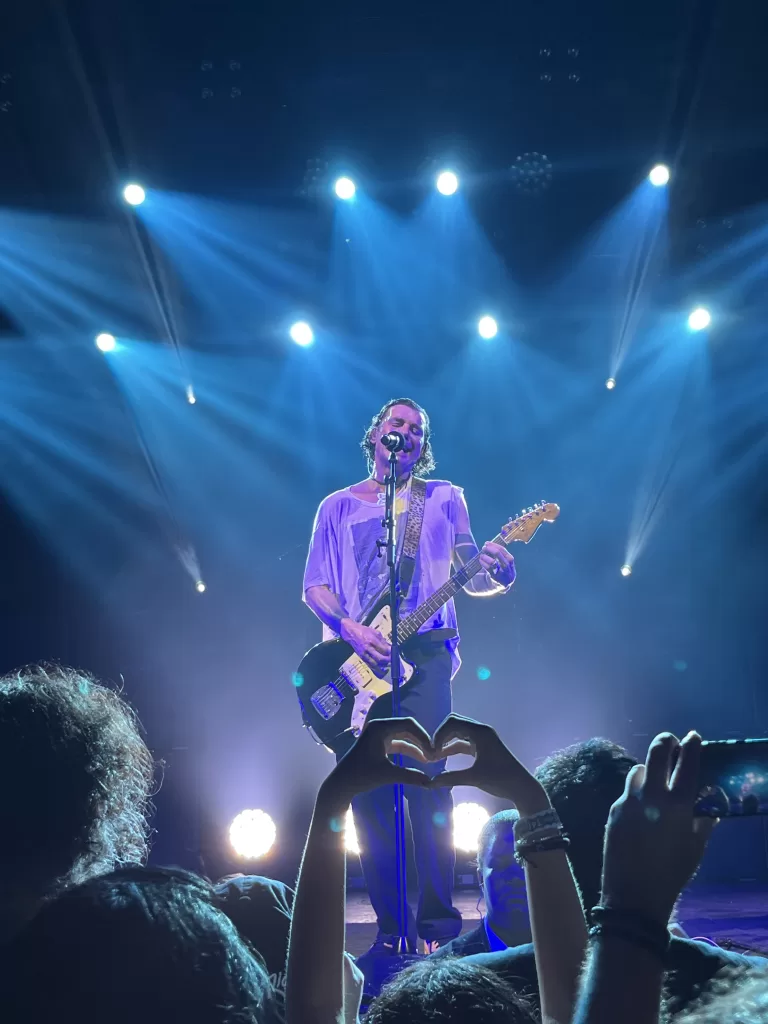 bush no rio de janeiro