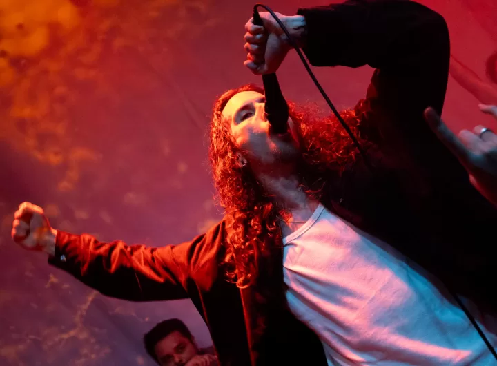 Silent Planet (Créditos: Mara Alonso (@mara.alonsoph)/Musicult)