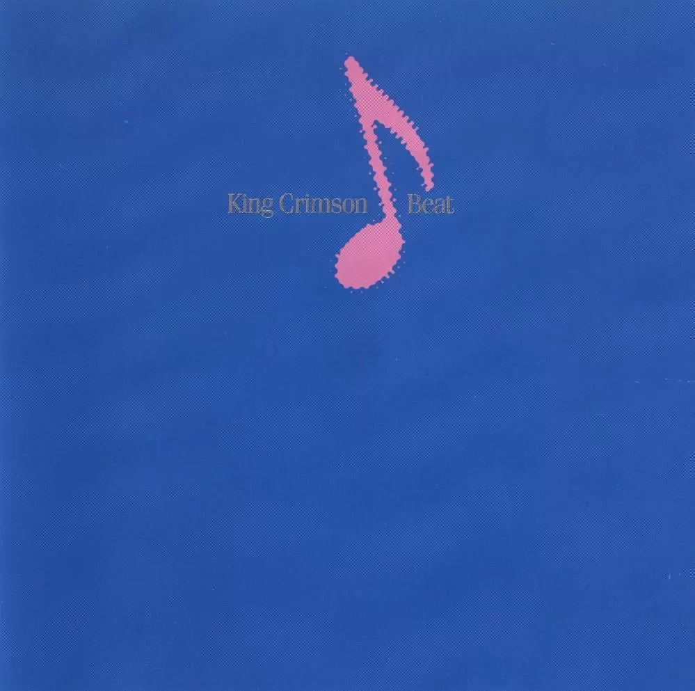 king crimson beat