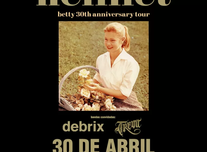 helmet, debrix e treva