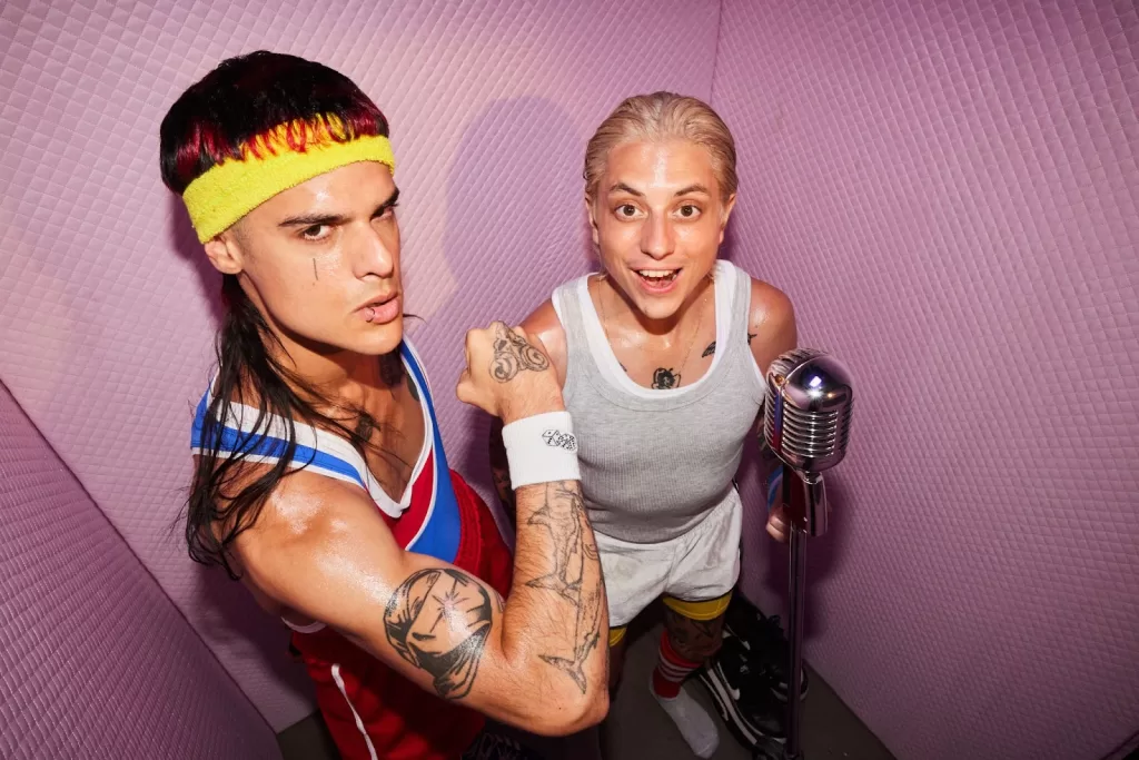Ca7riel & Paco Amoroso (Divulgação)