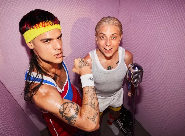 Ca7riel & Paco Amoroso (Divulgação)