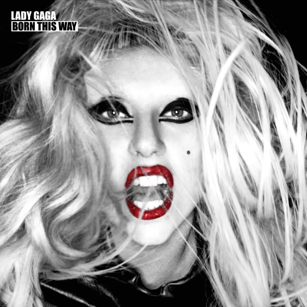 lady gaga born this way
