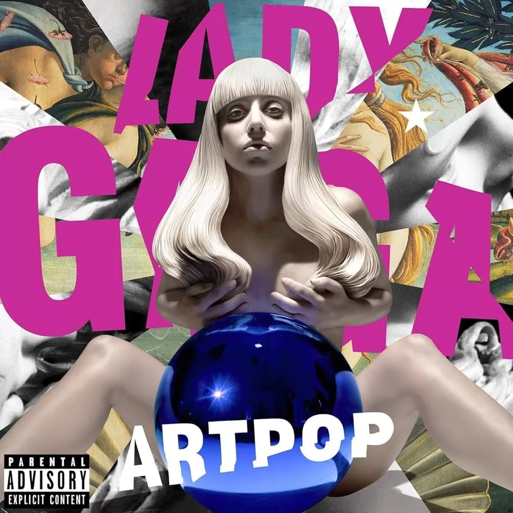 artpop lady gaga