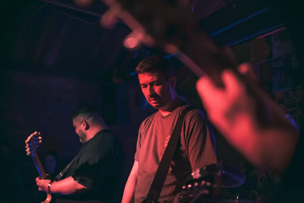 Crush Us All (Créditos: Luke Santos @luke.that.pic/Musicult)