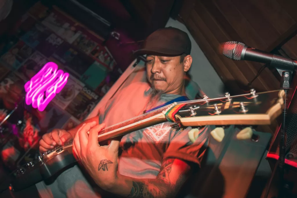 Crush Us All (Créditos: Luke Santos @luke.that.pic/Musicult)