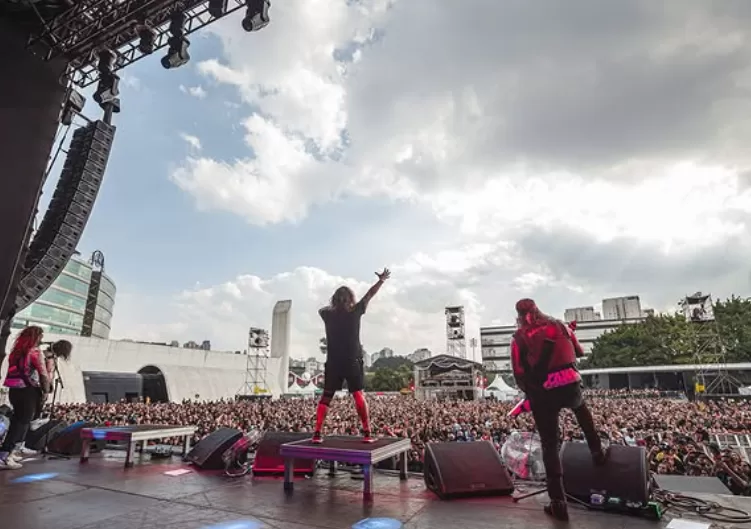 municipal waste no bangers open air