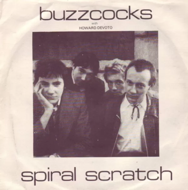 buzzcocks spiral scratch