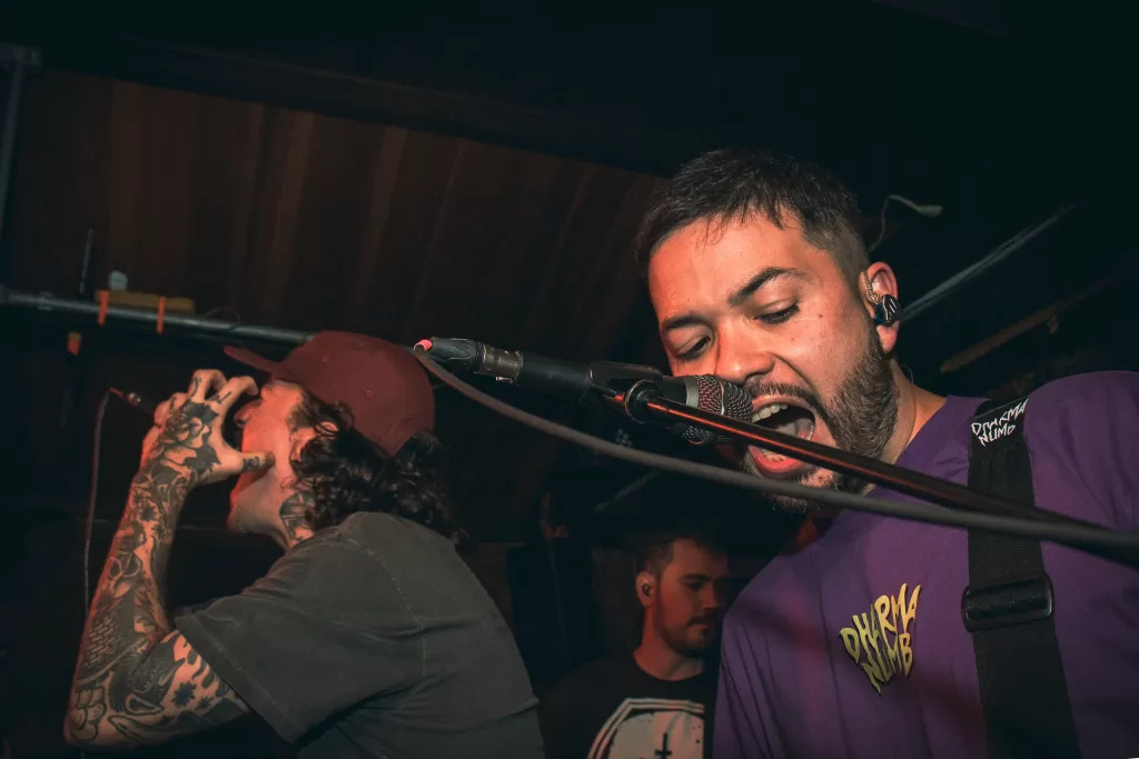 Dharma Numb (Créditos: Luke Santos @luke.that.pic/Musicult)