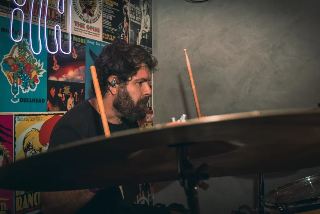 Dharma Numb (Créditos: Luke Santos @luke.that.pic/Musicult)