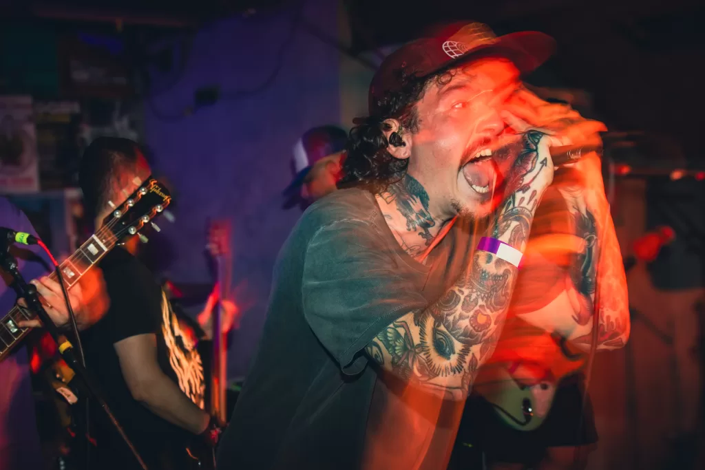 Dharma Numb (Créditos: Luke Santos @luke.that.pic/Musicult)