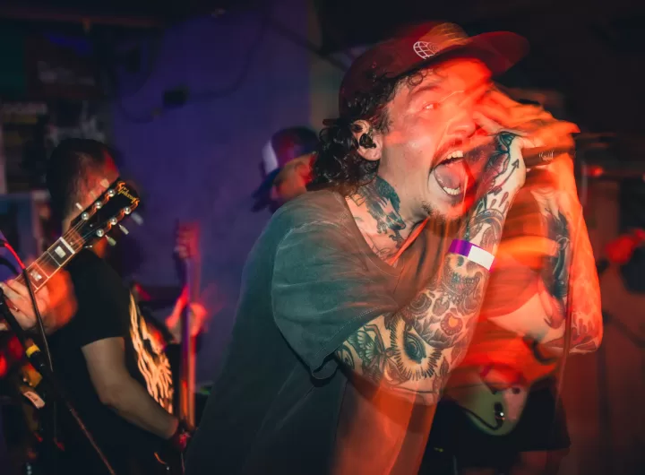 Dharma Numb (Créditos: Luke Santos @luke.that.pic/Musicult)