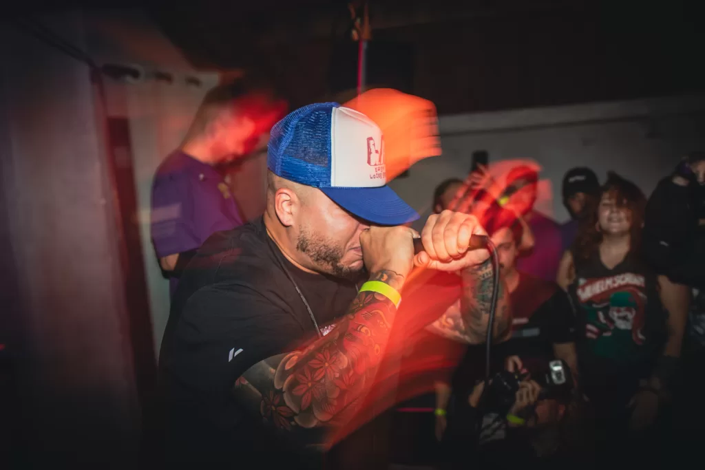 Dharma Numb (Créditos: Luke Santos @luke.that.pic/Musicult)