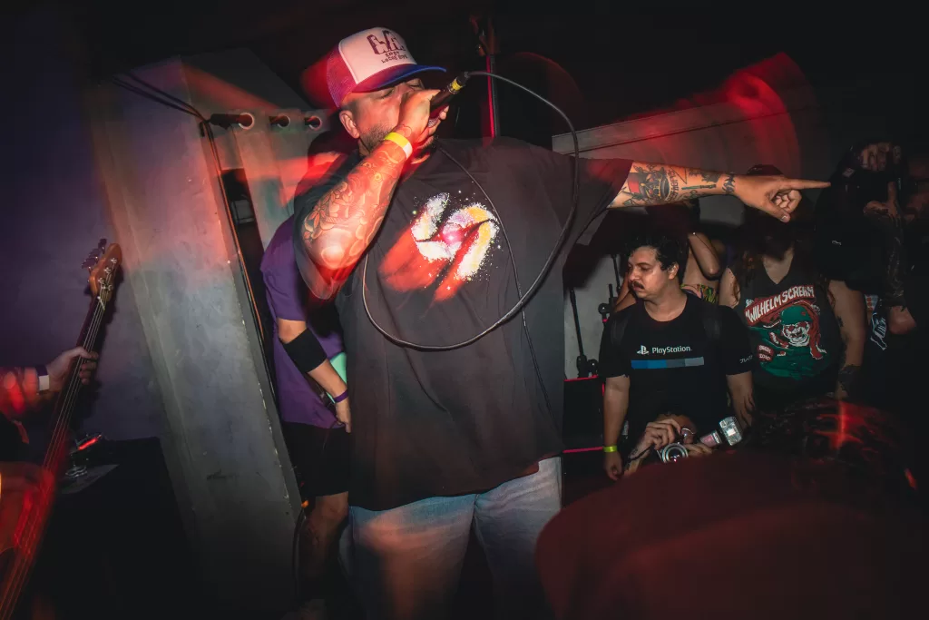 Dharma Numb (Créditos: Luke Santos @luke.that.pic/Musicult)