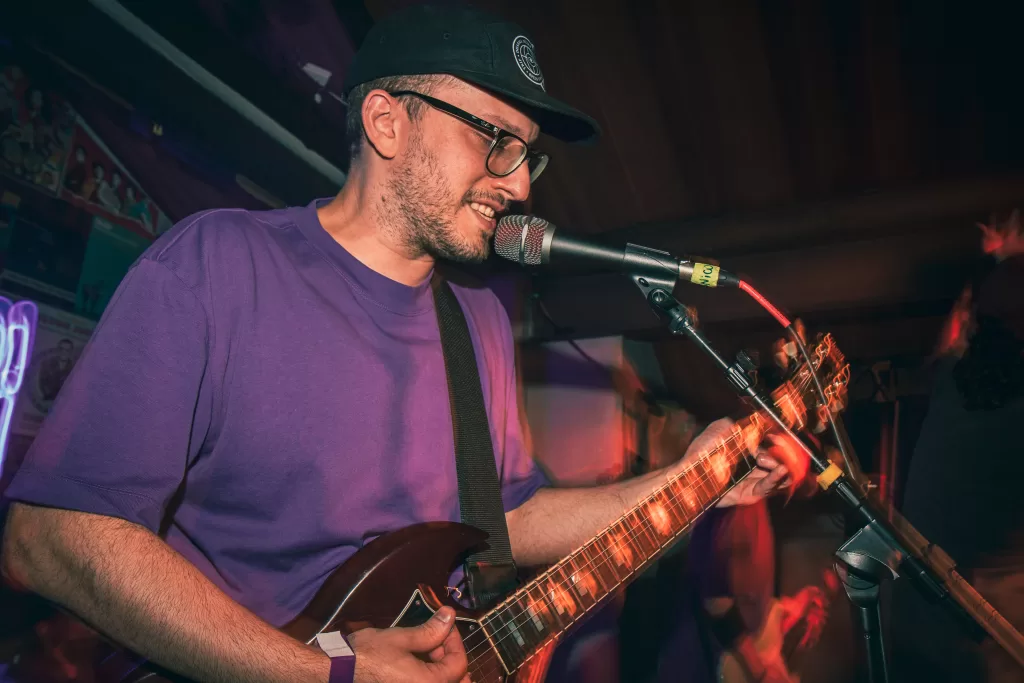 Dharma Numb (Créditos: Luke Santos @luke.that.pic/Musicult)