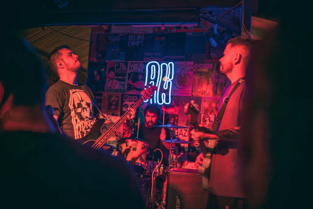 Dharma Numb (Créditos: Luke Santos @luke.that.pic/Musicult)