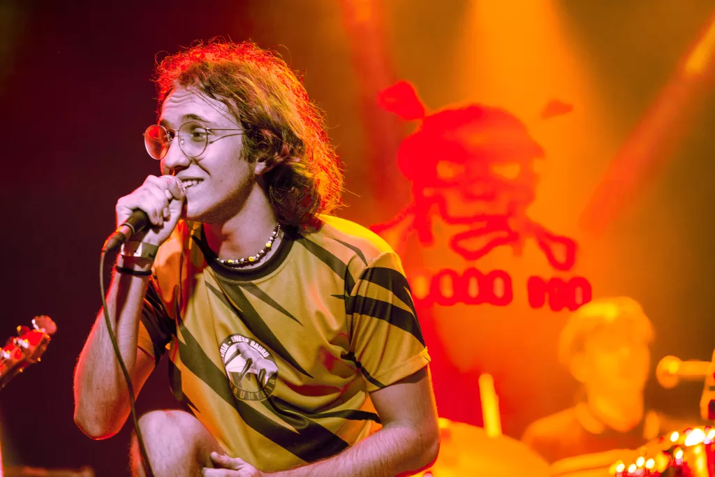 Chococorn and the sugarcanes (Créditos: Danilo Costa @danilo.costafotografia/Musicult)