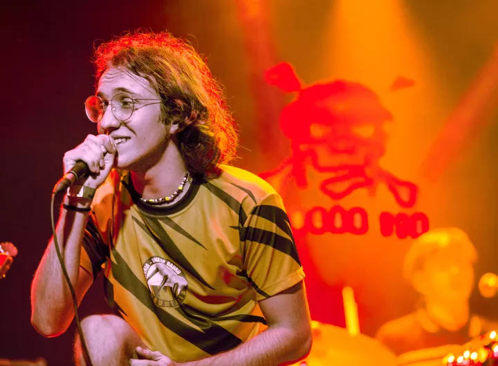 Chococorn and the sugarcanes (Créditos: Danilo Costa @danilo.costafotografia/Musicult)