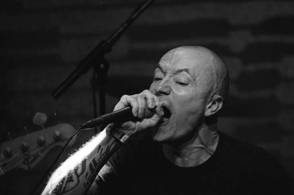 Touché Amoré (Créditos: @a_meninadasfotos/Musicult).