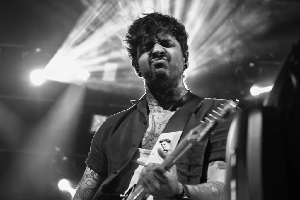 Fresno no BeFly Hall (Créditos: Marina Matos/Musicult)