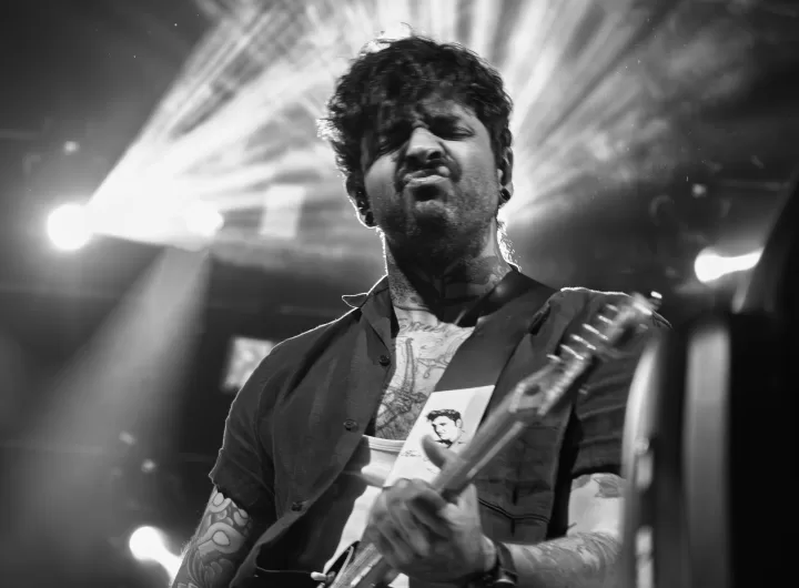 Fresno no BeFly Hall (Créditos: Marina Matos/Musicult)