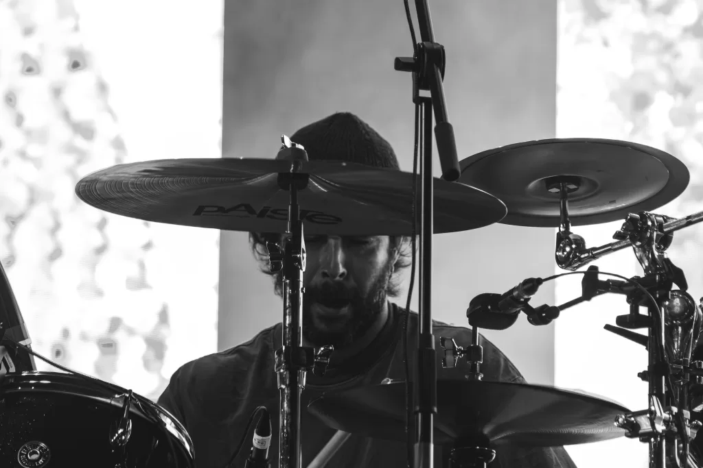 Fresno no BeFly Hall Belo Horizonte  (Créditos: Marina Matos/Musicult)