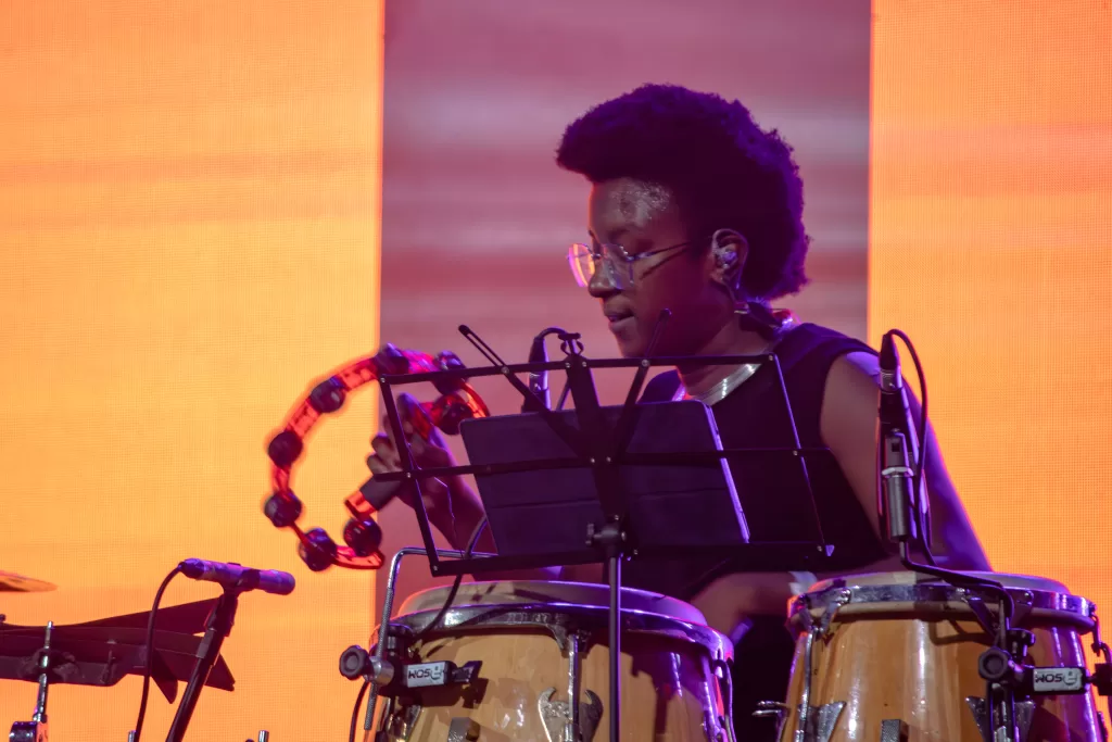 Fresno no BeFly Hall Belo Horizonte (Créditos: Marina Matos/Musicult)