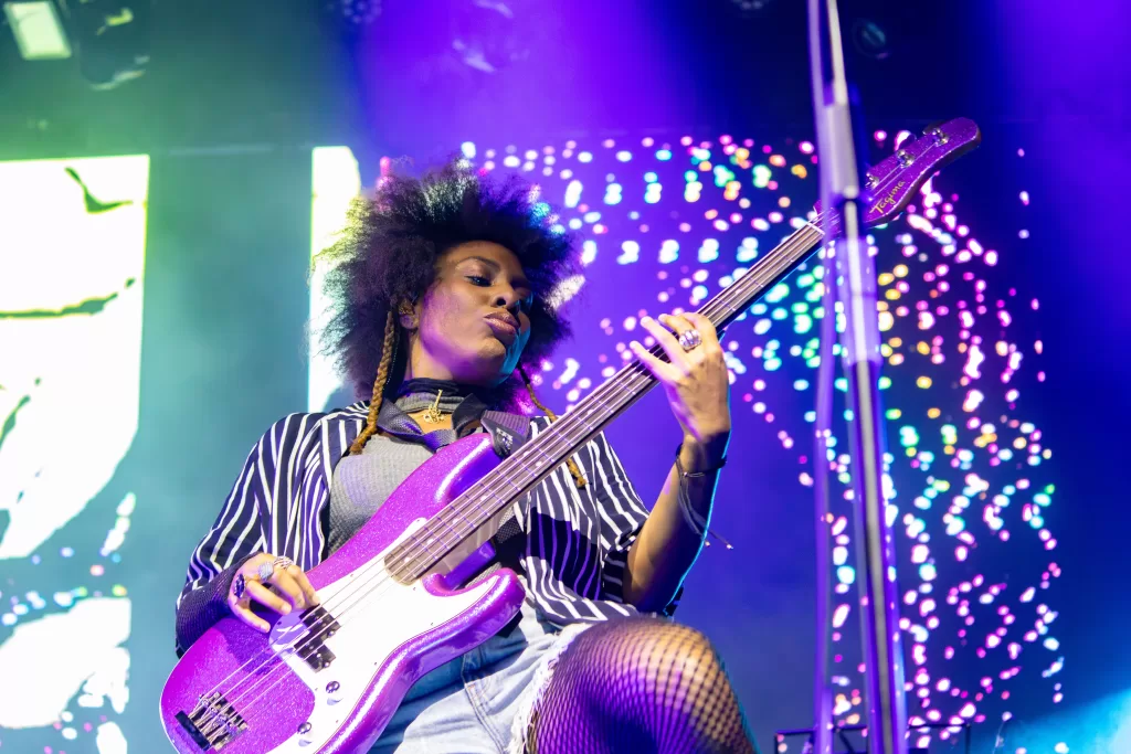 Fresno no BeFly Hall (Créditos: Marina Matos/Musicult)